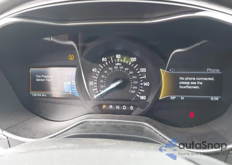 2017 Ford Fusion Se from USA, damaged, VIN 3FA6P0T91HR197908